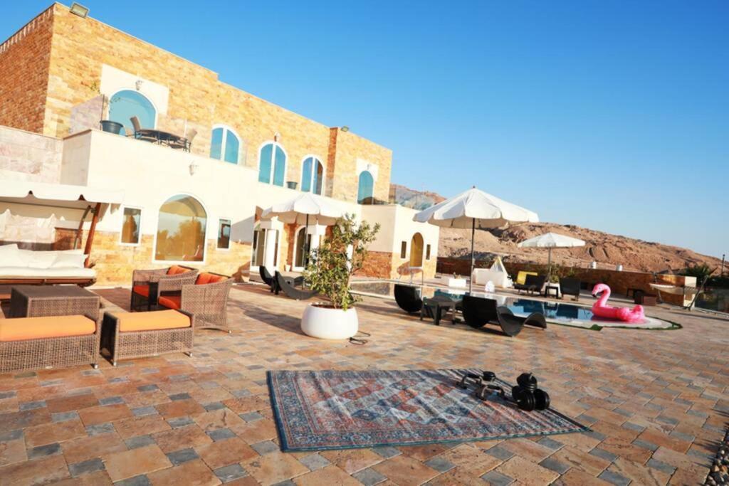 Villa Sea Breeze Sweimeh Exterior foto