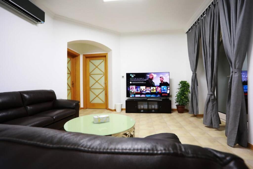 Villa Sea Breeze Sweimeh Exterior foto