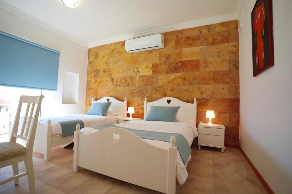 Villa Sea Breeze Sweimeh Exterior foto