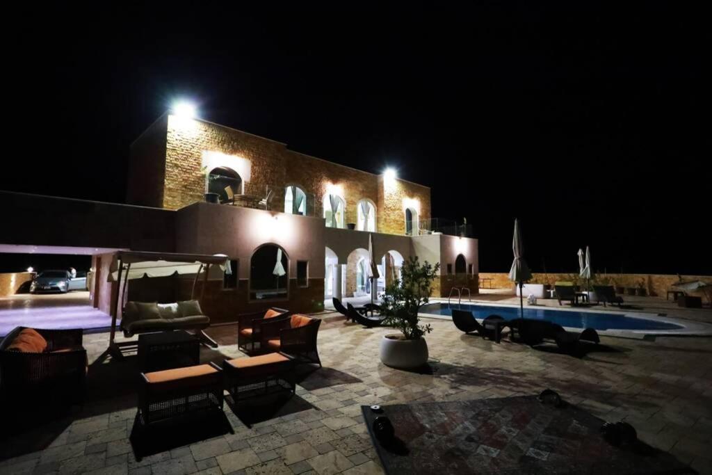 Villa Sea Breeze Sweimeh Exterior foto